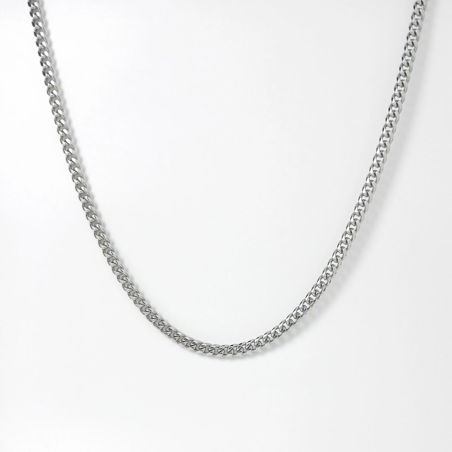 7mm curbn chin cuban chain miami cuban chain chain for men men's jewellery jewelry for men. cuban chain. stainless steel chain for men. stainless steel jewellery.